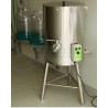 Ohřívač - pasterizátor mléka 50 l