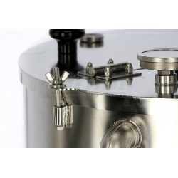 Ohřívač - pasterizátor mléka 50 l