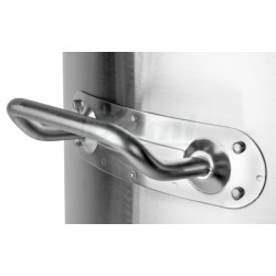 Nerezový hrnec 22 l