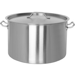 Nerezový hrnec 22 l