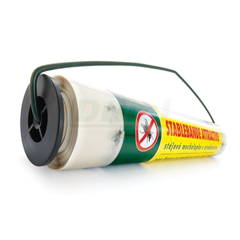 Mucholapka Stableband 0,3 x 10 m