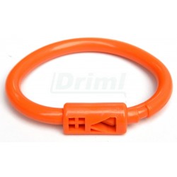 Nosní kruh nylonový