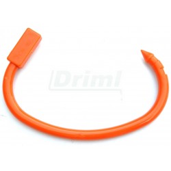 Nosní kruh nylonový