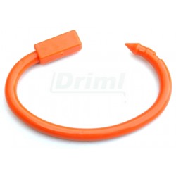 Nosní kruh nylonový