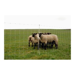 Síť proti vlkům AKO Ovinet Maxi, 122 cm, 50 m, dvojitá špička,