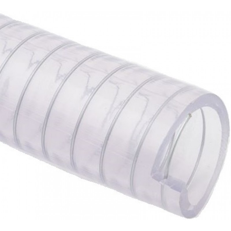 Potravinářská tlakosací hadice 1 1/2  PLUTONE BIO