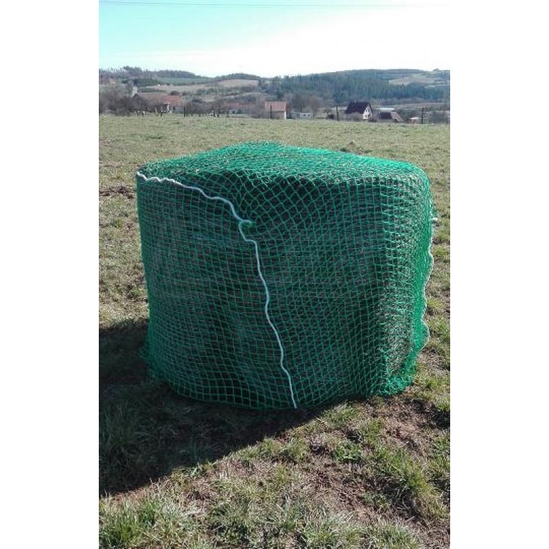 Síť na seno - na kulatý balík do 160cm