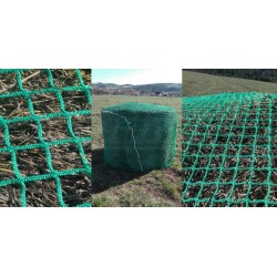 Síť na seno - na kulatý balík do 160cm