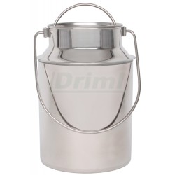 Konvice na mléko nerez 8,7 l