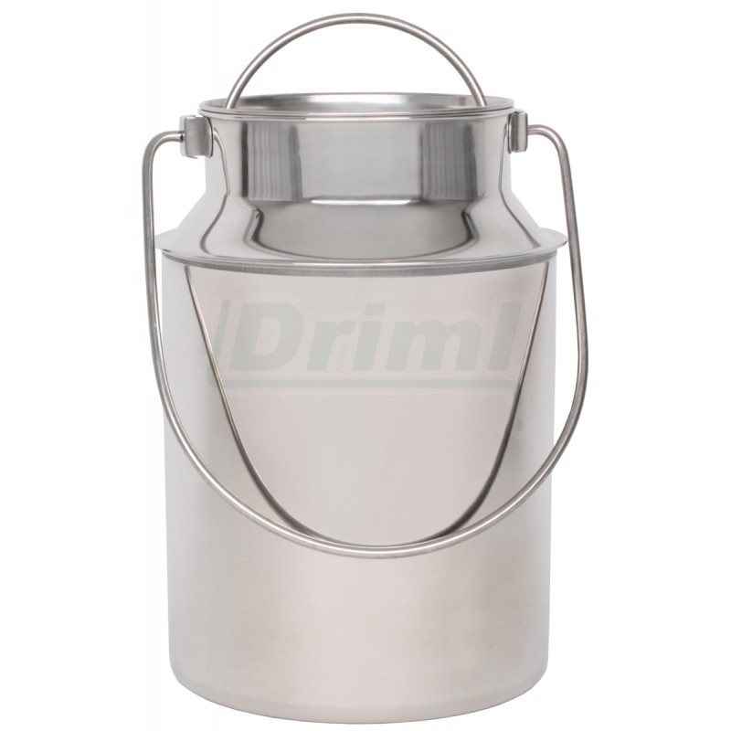 Konvice na mléko nerez 8,7 l