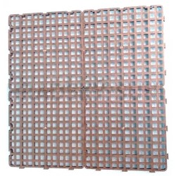 Rošt plastový 80x80cm