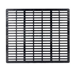 Rošt pro králíky, drůbež 59x49x2 cm