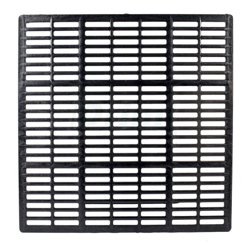 Rošt pro králíky, drůbež 59x59x2 cm