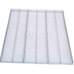 Rošt drátěný, žárově zinkovaný, mezery mezi dráty 11 mm, Rozměry 900 x 780 x 45 mm, vysoká kvalita