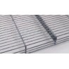 Rošt drátěný, žárově zinkovaný, mezery mezi dráty 11 mm, Rozměry 900 x 780 x 45 mm, vysoká kvalita