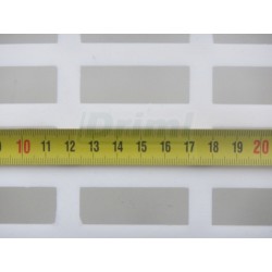 Rošt z umělé hmoty - polypropylénu,  rozměry 90 x 70 x 5 cm, velmi odolný