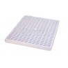 Rošt z umělé hmoty - polypropylénu,  rozměry 90 x 70 x 5 cm, velmi odolný