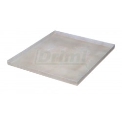 Trusník - sklolaminátový, rozměr  90 x 79 x 5  cm