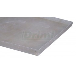 Trusník - sklolaminátový, rozměr  90 x 79 x 5  cm