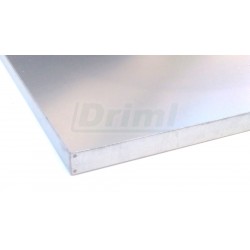 Trusník - pozinkovaný, rozměr  900 x 780 x 45 mm