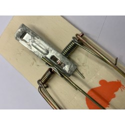 Past na myši dřevěná