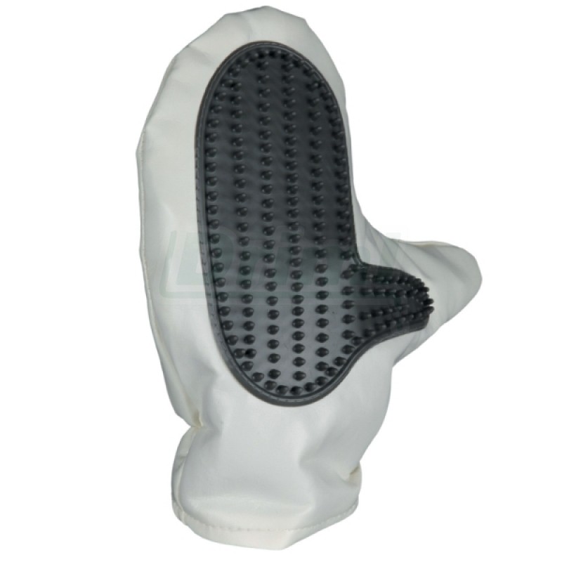 Rukavice na čištění srsti a masáž Trixie