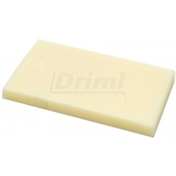 Sýrařský vosk 5 kg plát světle žlutý