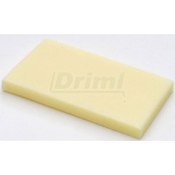 Sýrařský vosk 5 kg plát světle žlutý