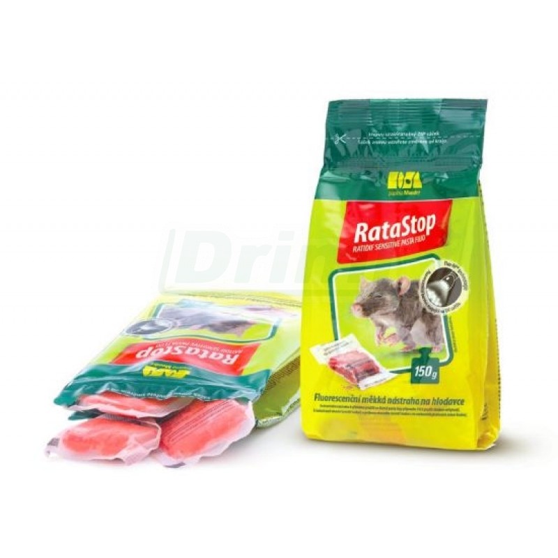 RataStop - nástraha na hlodavce