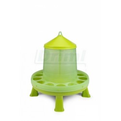 Tubusové krmítko 12 kg na nohách