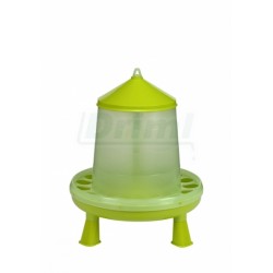 Tubusové krmítko 8 kg na nohách