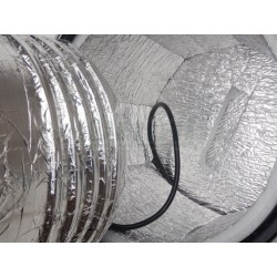 Kbelíková vyhřívaná napáječka 12 litrů, 230V/50Hz, 32W, odnosná