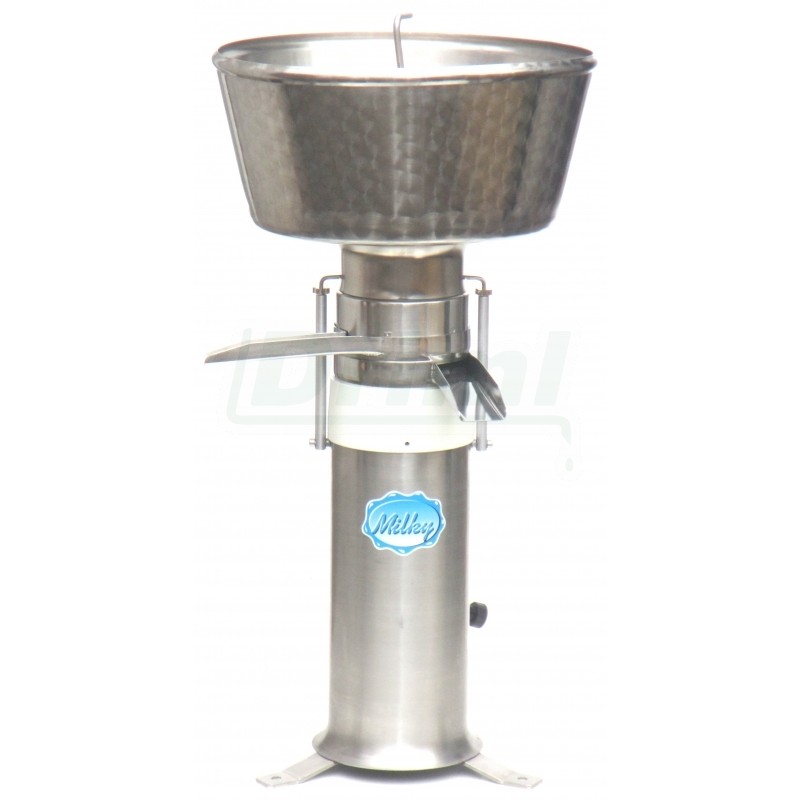 Odstředivka  MILKY FJ 600 EAR s nálevkou 50 litrů