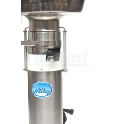 Odstředivka  MILKY FJ 600 EAR s nálevkou 50 litrů