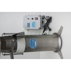 Odstředivka  MILKY FJ 600 EAR s nálevkou 50 litrů