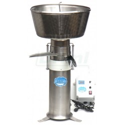 Odstředivka  MILKY FJ 600 EAR s nálevkou 50 litrů