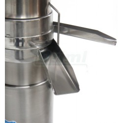 Odstředivka  MILKY FJ 600 EAR s nálevkou 50 litrů