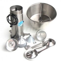 Odstředivka  MILKY FJ 600 EAR s nálevkou 50 litrů