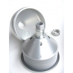 Odstředivka  MILKY FJ 600 EAR s nálevkou 50 litrů