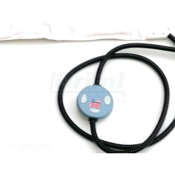 Vyhřívaná podložka pro psy 60x45 cm s regulací, 230V, 75W