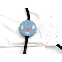 Vyhřívaná podložka pro psy 60x45 cm s regulací, 230V, 75W