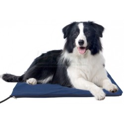 Vyhřívaná podložka pro psy 60x45 cm s regulací, 230V, 75W