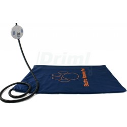 Vyhřívaná podložka pro psy 60x45 cm s regulací, 230V, 75W