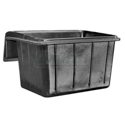 Gumový žlab závěsný 25 l