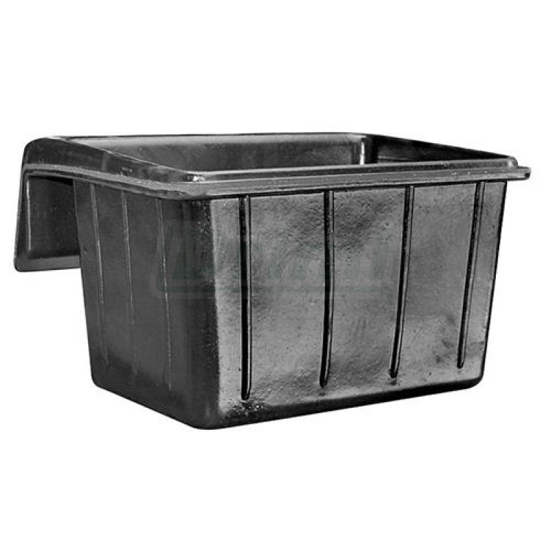 Gumový žlab závěsný 25 l