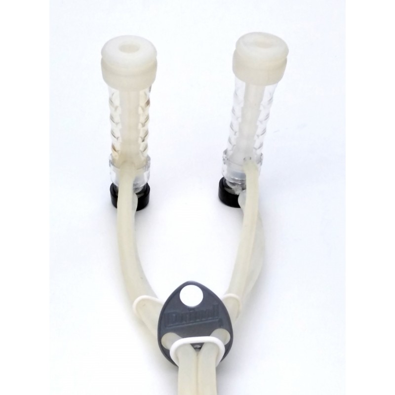 Dojicí souprava Flako Ultra s nerezovou spojkou Y