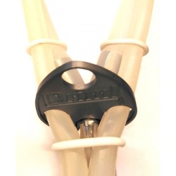 Dojicí souprava Flako Ultra s nerezovou spojkou Y