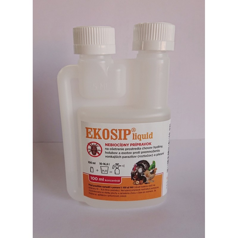 EKOSIP Liquid 100 ml koncentrát