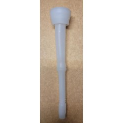 Struková návlečka  typu  DELAVAL  silikonová - neoriginální