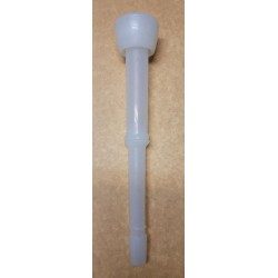 Silikonová návlečka pro velké struky typu DeLaval